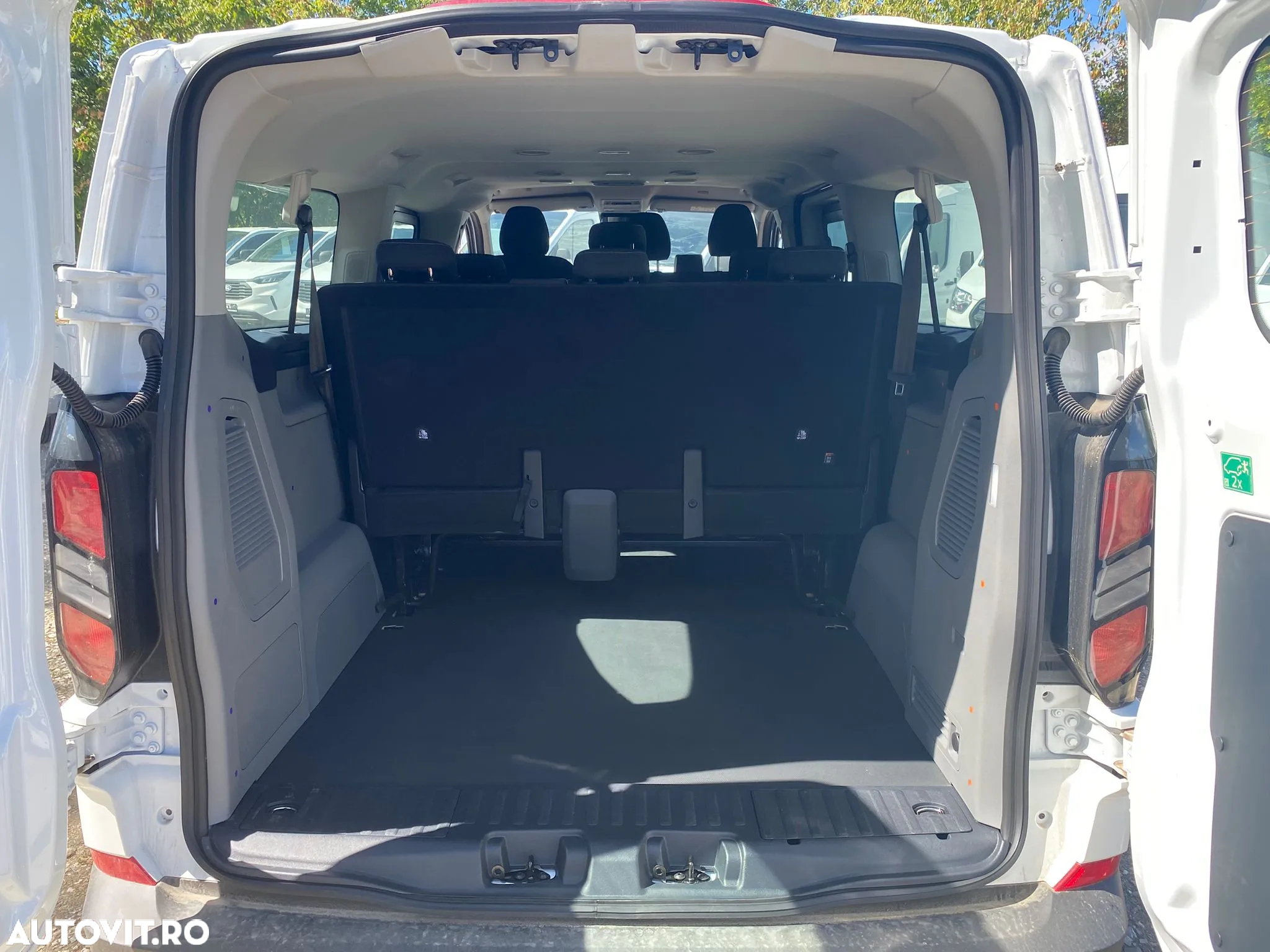 Ford Transit Custom - 18
