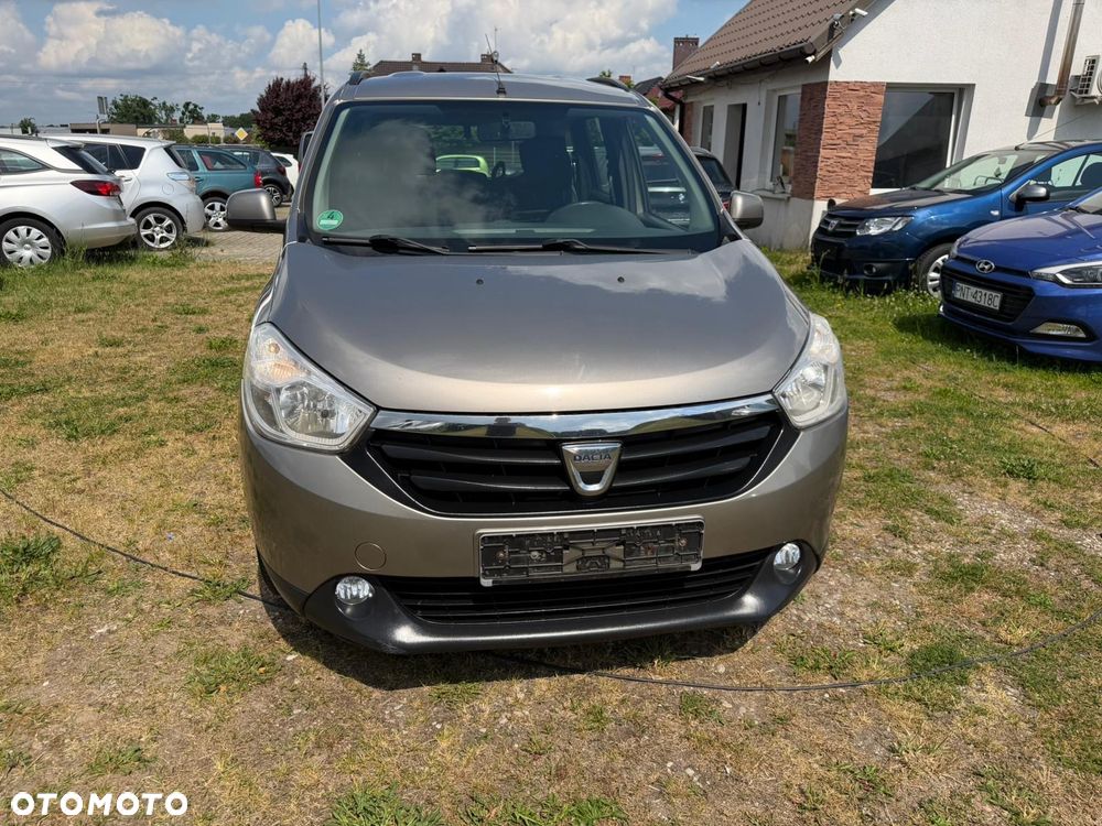 Dacia Lodgy dCi 110 Laureate - 3