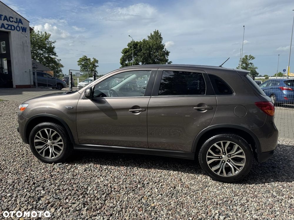 Mitsubishi ASX - 7