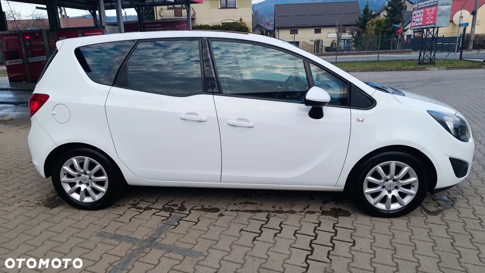 Opel Meriva 1.4 Active - 14
