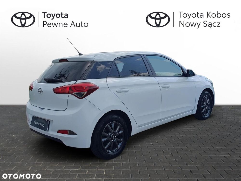 Hyundai i20 1.0 T-GDI Comfort - 2