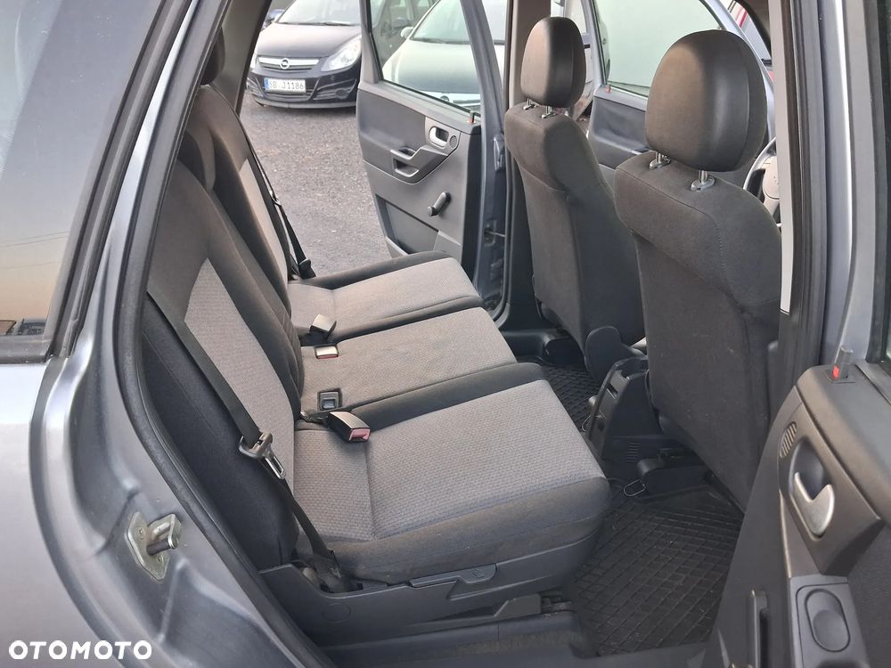 Opel Meriva 1.3 CDTI Cosmo - 9