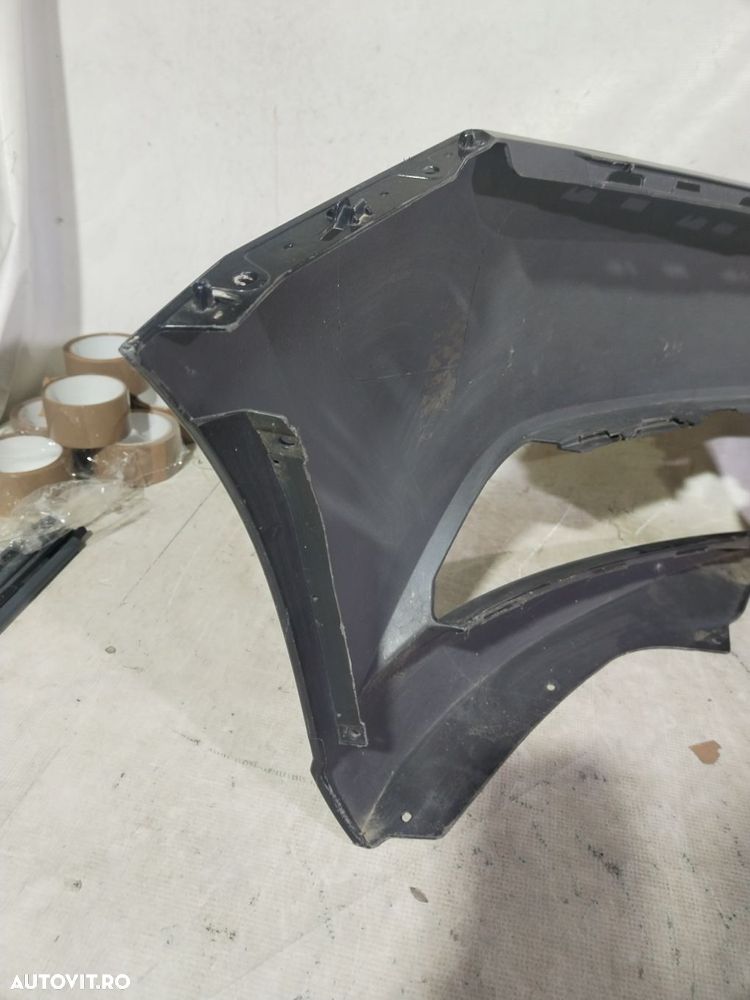 Bara fata Skoda Fabia 3, 2014, 2015, 2016, 2017, 2018, cod origine OE 6V0807221. - 9