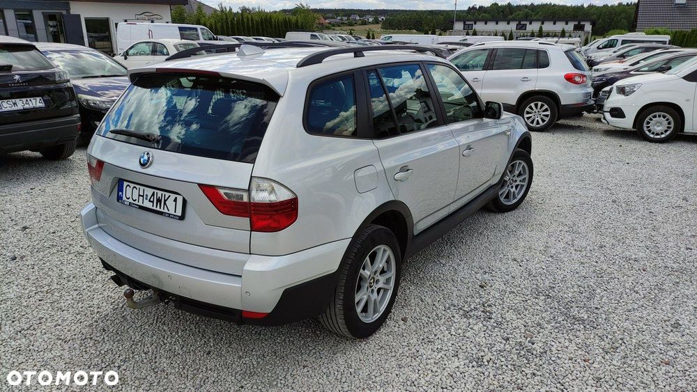 BMW X3 xDrive20d Edition Exclusive - 16