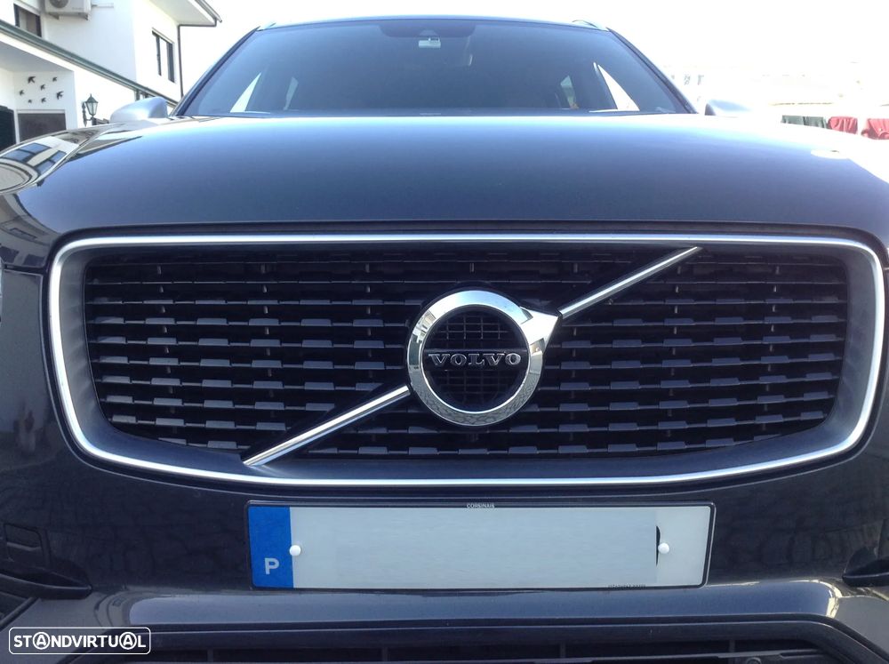 Volvo XC 90 2.0 D4 R-Design - 8