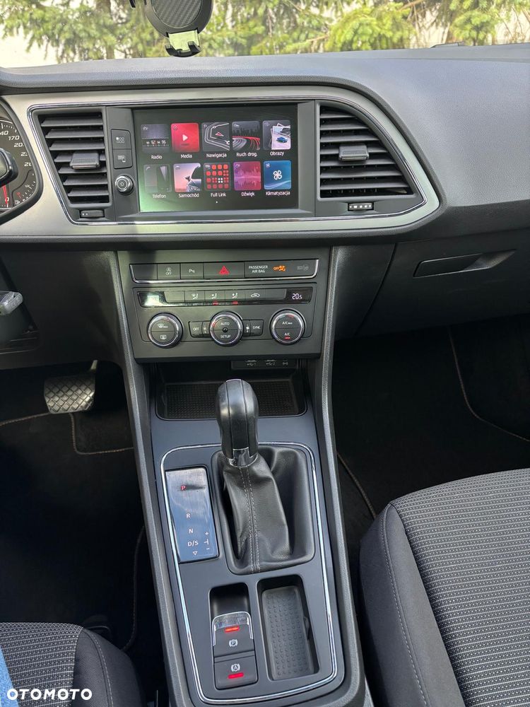 Seat Leon 1.6 TDI Start&Stop DSG Style - 12