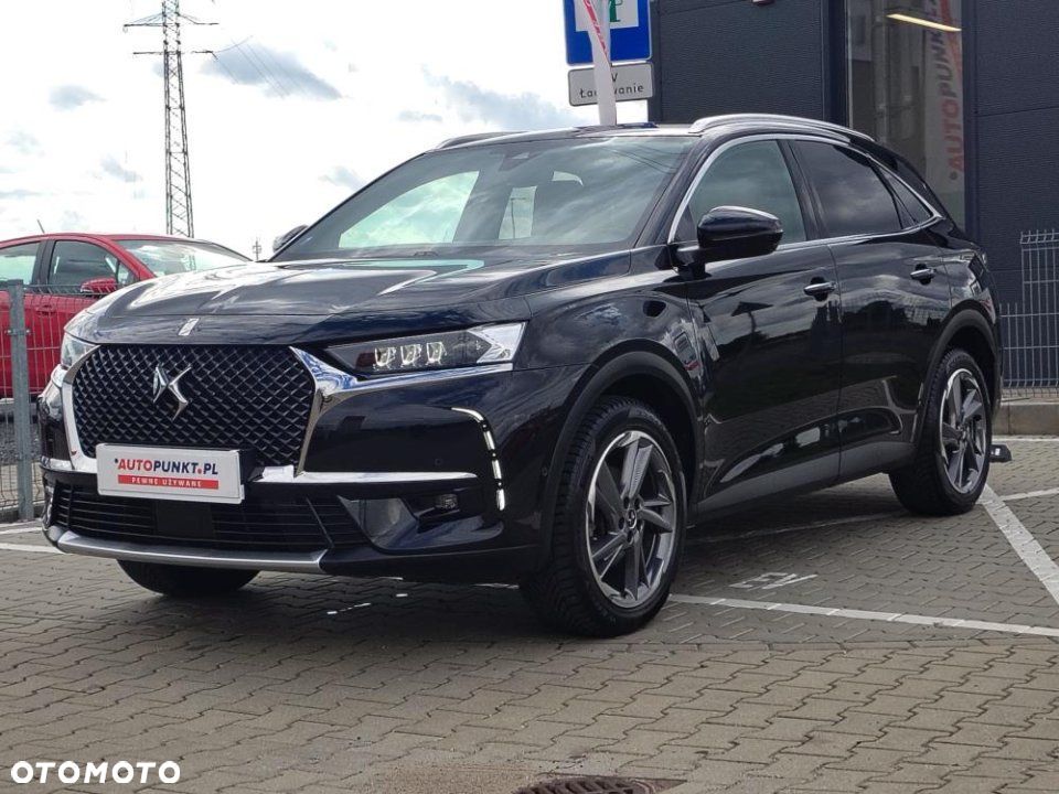 DS Automobiles DS 7 Crossback - 3