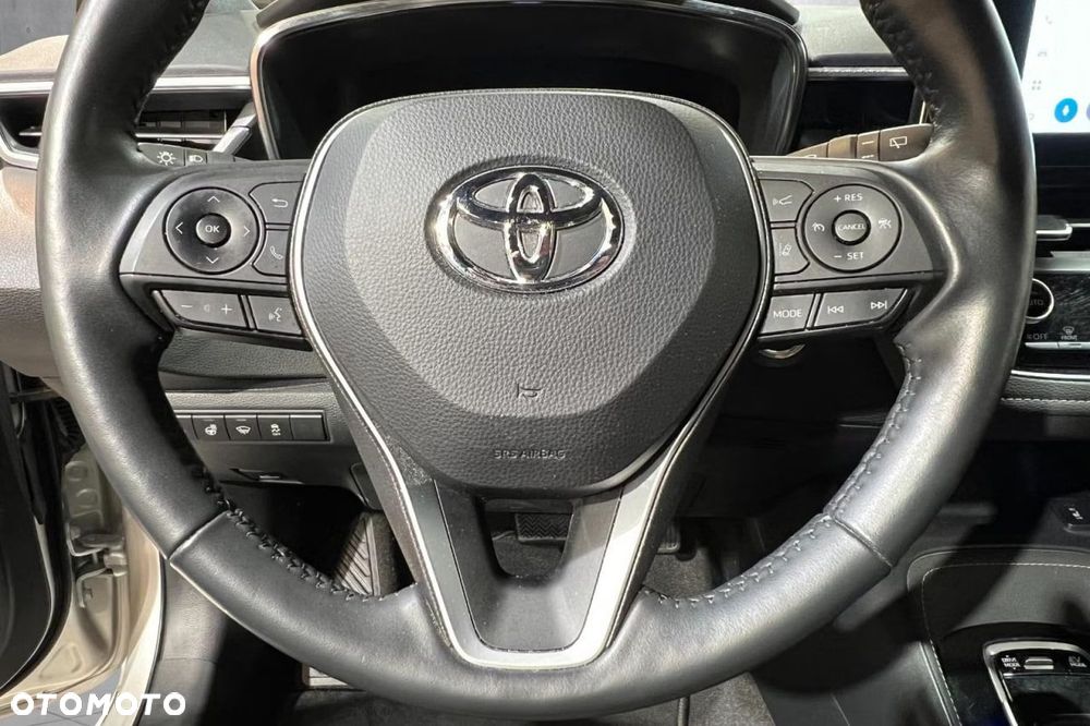Toyota Corolla 1.8 Hybrid Trek - 14