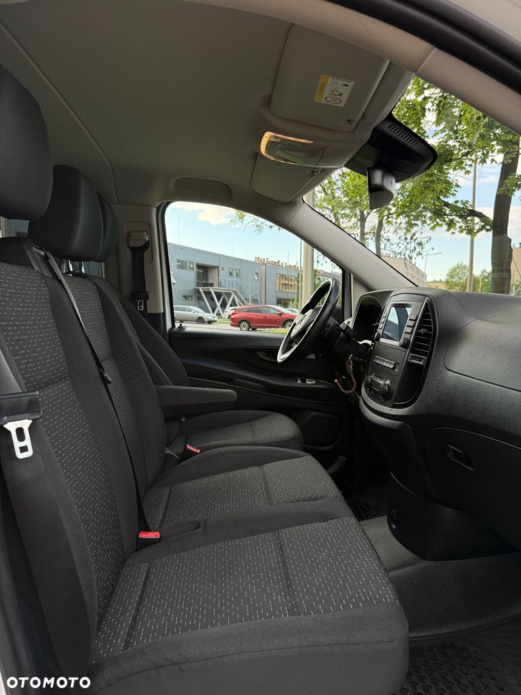 Mercedes-Benz Vito Tourer Extralang EDITION - 19