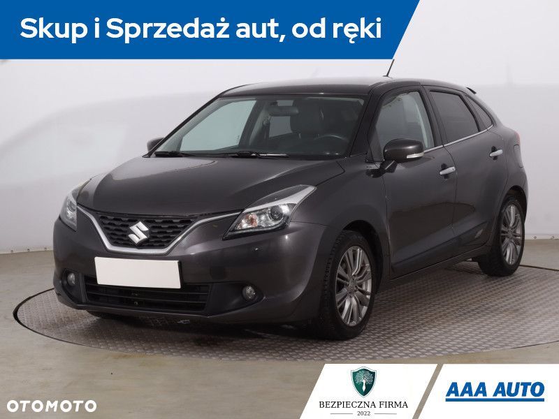 Suzuki Baleno - 3