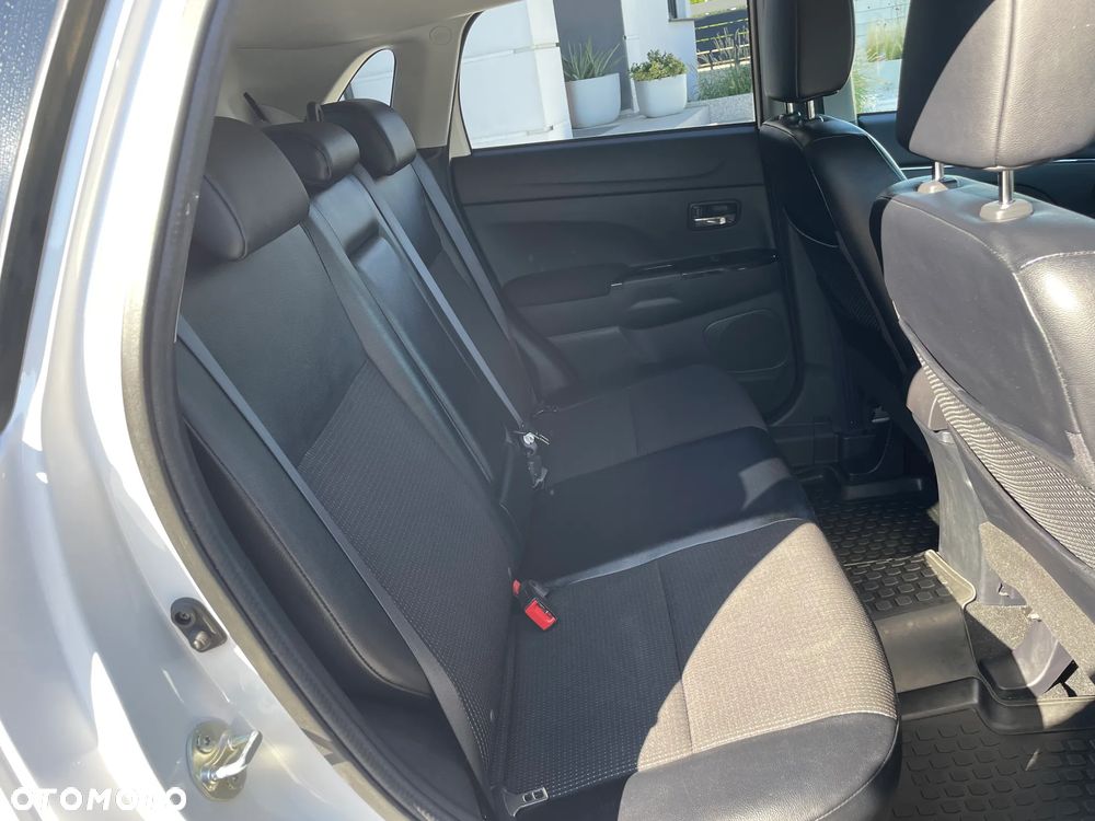 Peugeot 4008 - 27