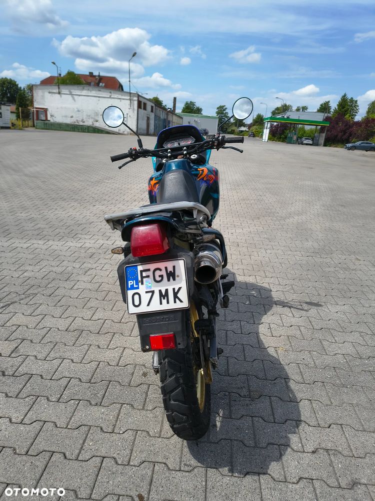Honda NX - 3