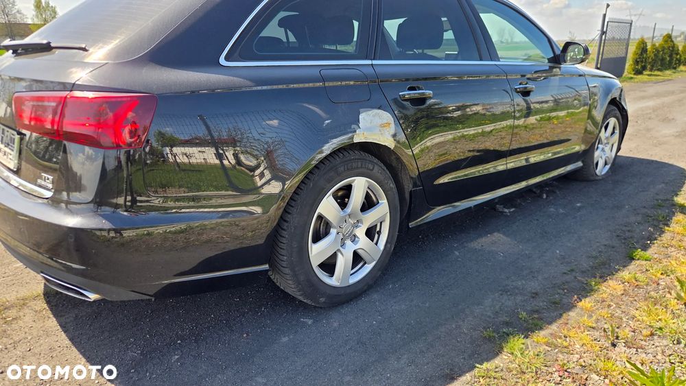 Audi A6 Avant 3.0 TDI Quattro S tronic - 8