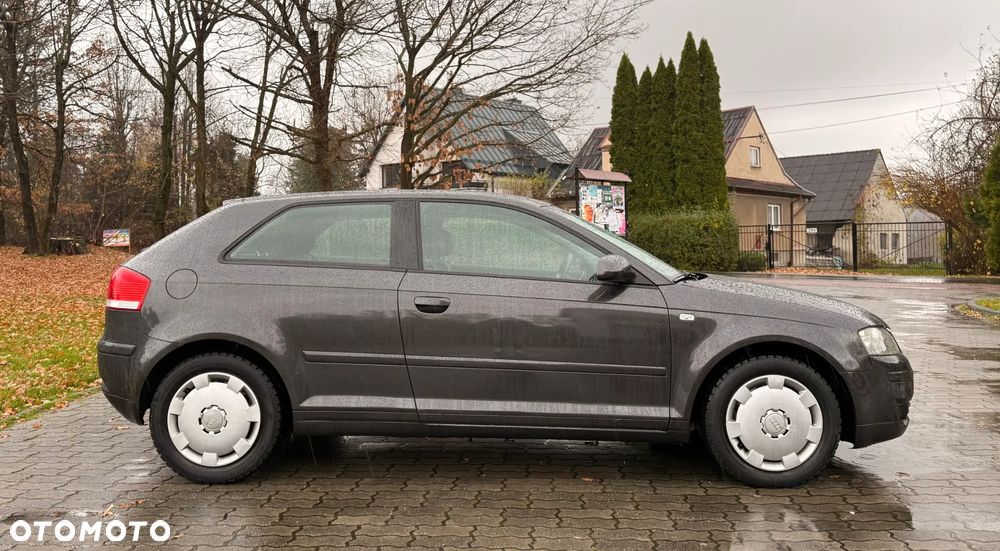 Audi A3 3-drzwiowe - 6