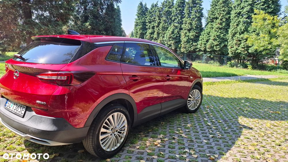 Opel Grandland X 1.2 T Elite S&S - 6