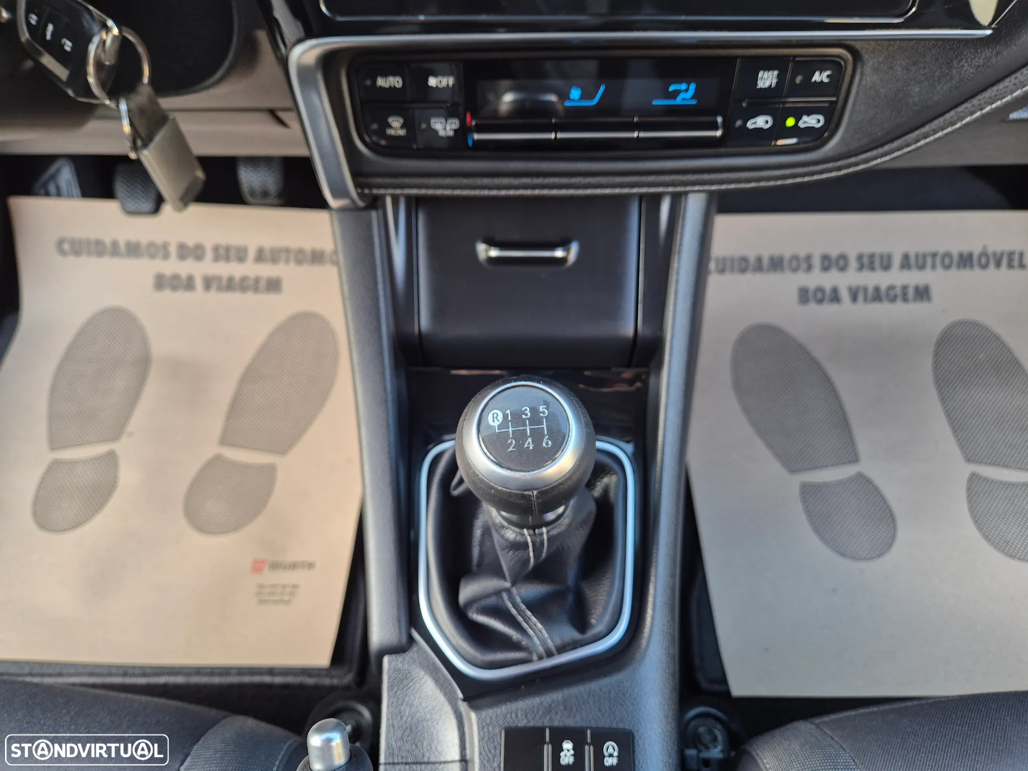 Toyota Auris Touring Sports 1.6 D-4D Comfort P.Techno+P.Sport - 45
