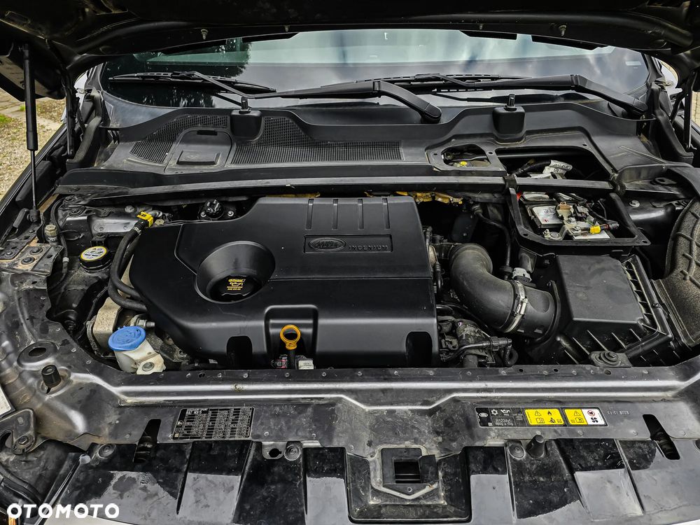 Land Rover Discovery Sport - 5