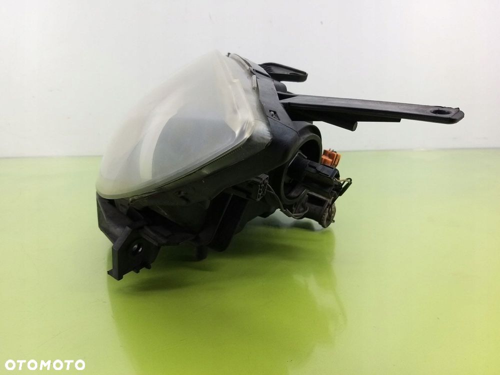 Reflektor lampa przód lewa Mazda 3 I 2003-2009 BP4K50161LH ORYGINAŁ - 3