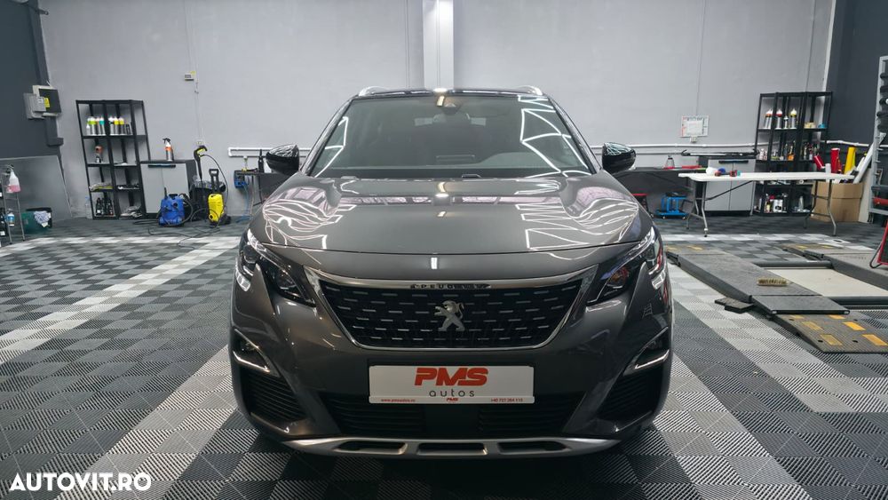 Peugeot 5008 PureTech 130 EAT8 Stop & Start GT - 4