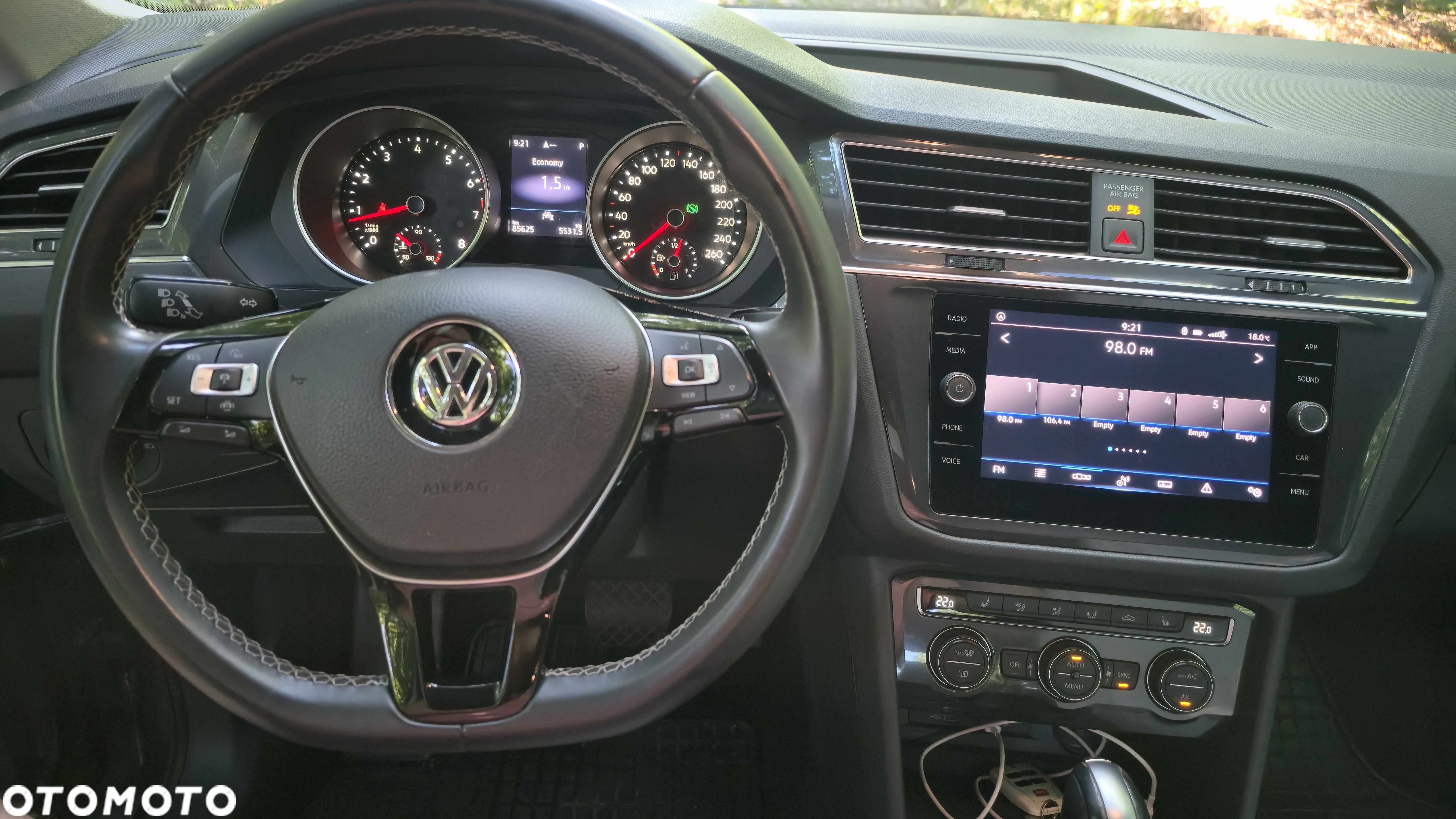 Volkswagen Tiguan 2.0 TSI 4Mot Comfortline DSG - 12