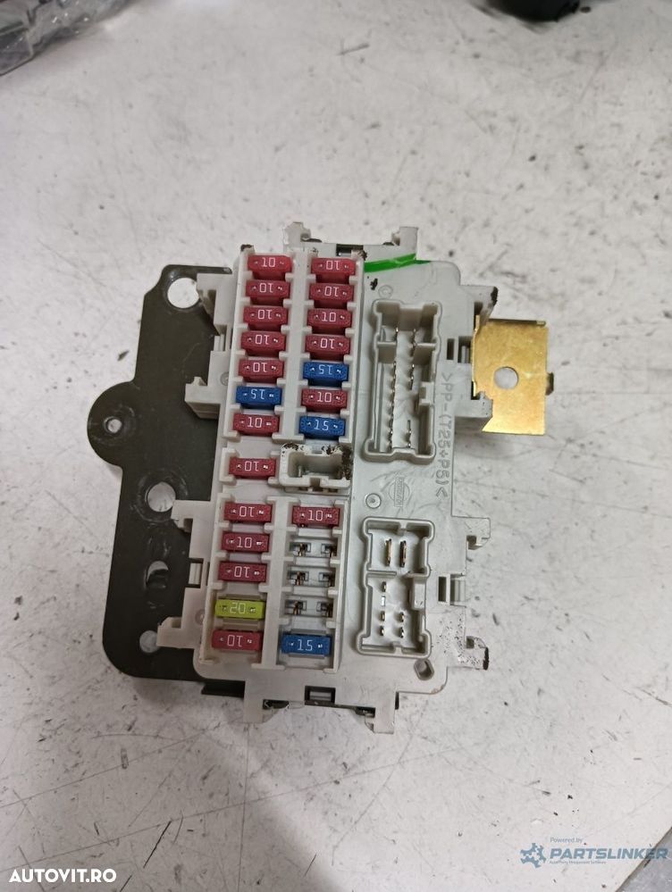 Panou sigurante NISSAN FRONTIER II D40 [ 2005 - 2009 ] - 1