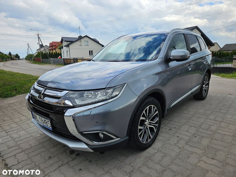 Mitsubishi Outlander 2.0 Intense Comfort 4WD CVT - 5