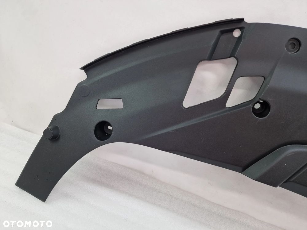 BMW 6 GT G32 17- OSŁONA / NAKŁADKA PASA PRZEDNIEGO PRZÓD , NR 51767438428 , NR AUKCJI OP68 - 8