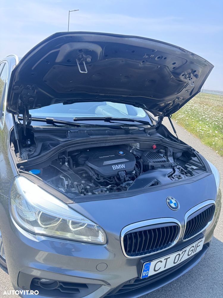 BMW Seria 2 216d M Sport - 12