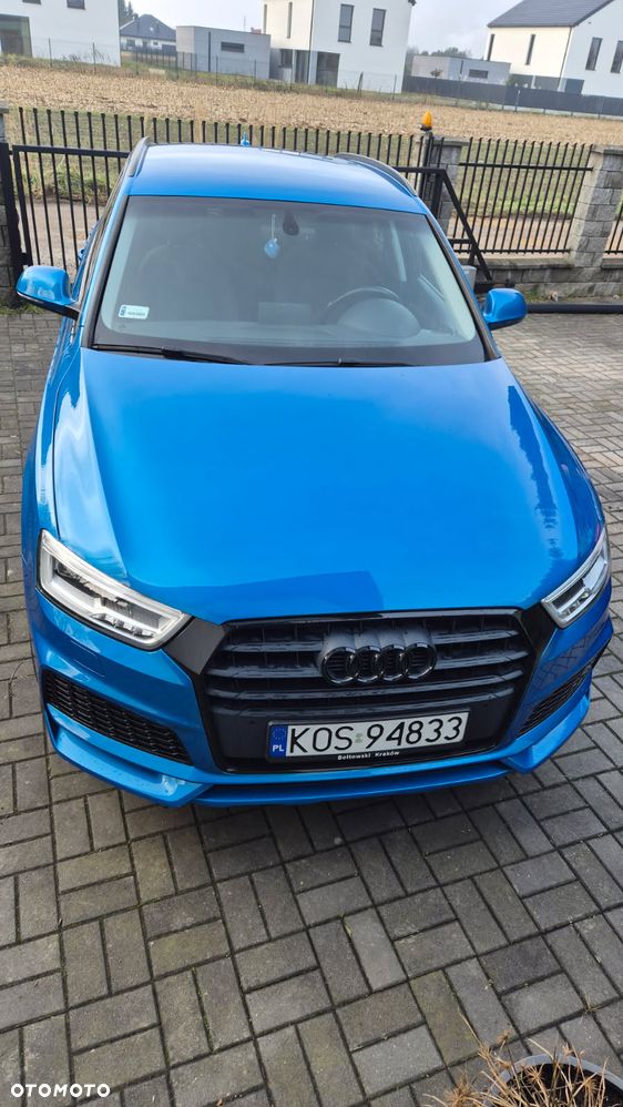 Audi Q3 1.4 TFSI S tronic - 2
