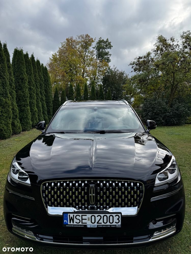 Lincoln Aviator - 6