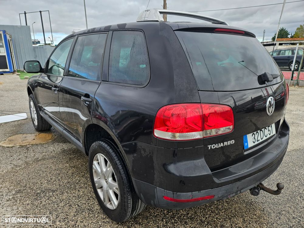 VW Touareg ver-2-5-tdi-tiptronic - 2