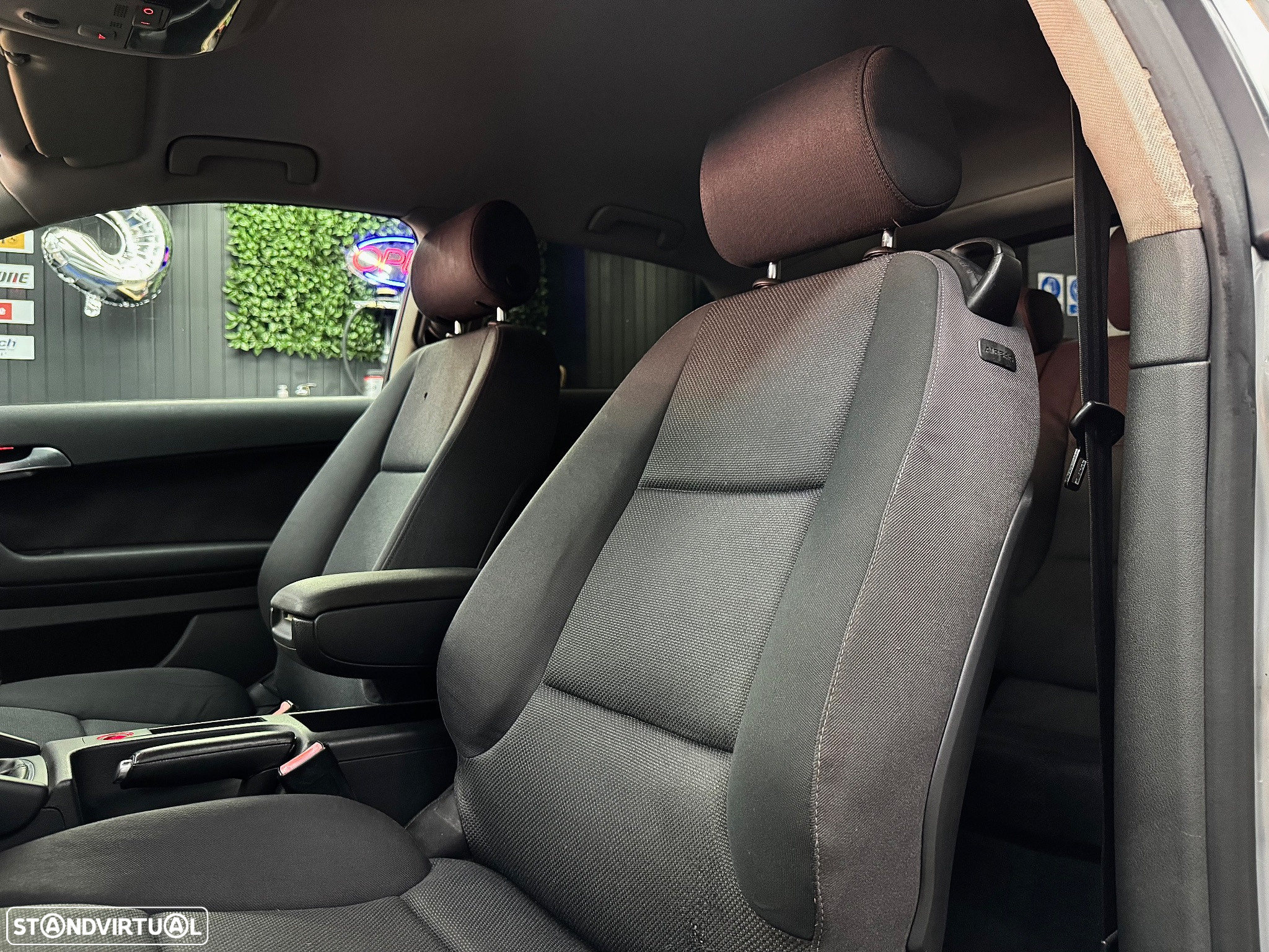 Audi A3 2.0 FSI Attraction - 13