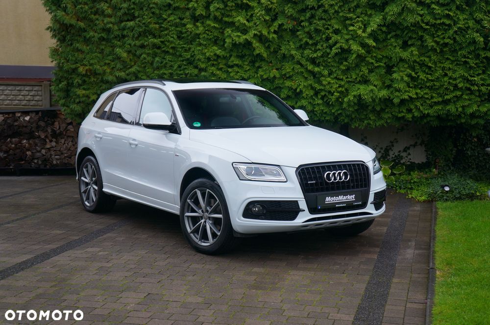 Audi Q5 2.0 TDI Quattro Sport S tronic - 4