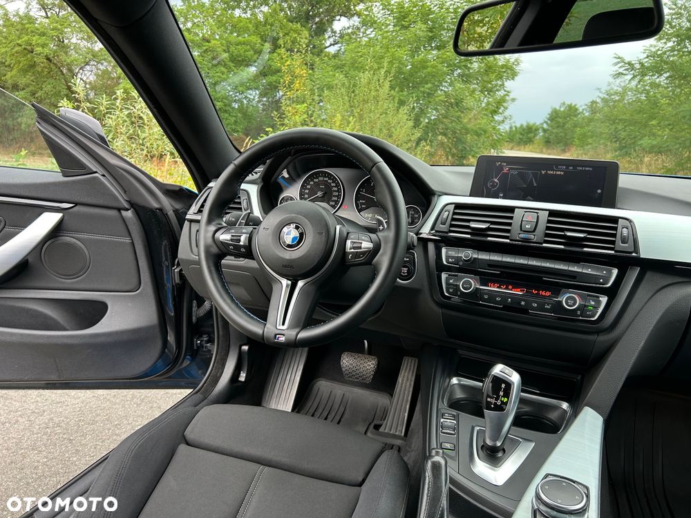 BMW Seria 4 420d Sport Line - 28