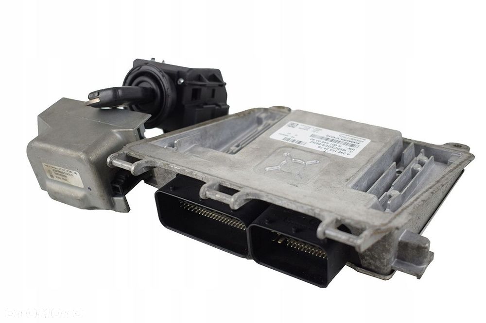 komputer sterownik zestaw mercedes a2661533479 - 1