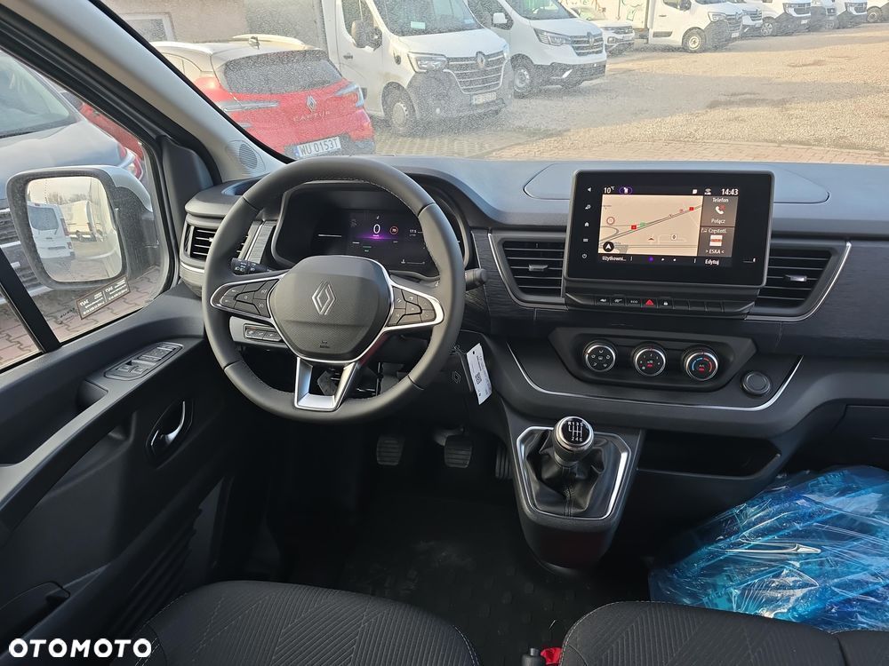 Renault Trafic Kombi 2.0 Blue dCi L2 Equilibre - 19