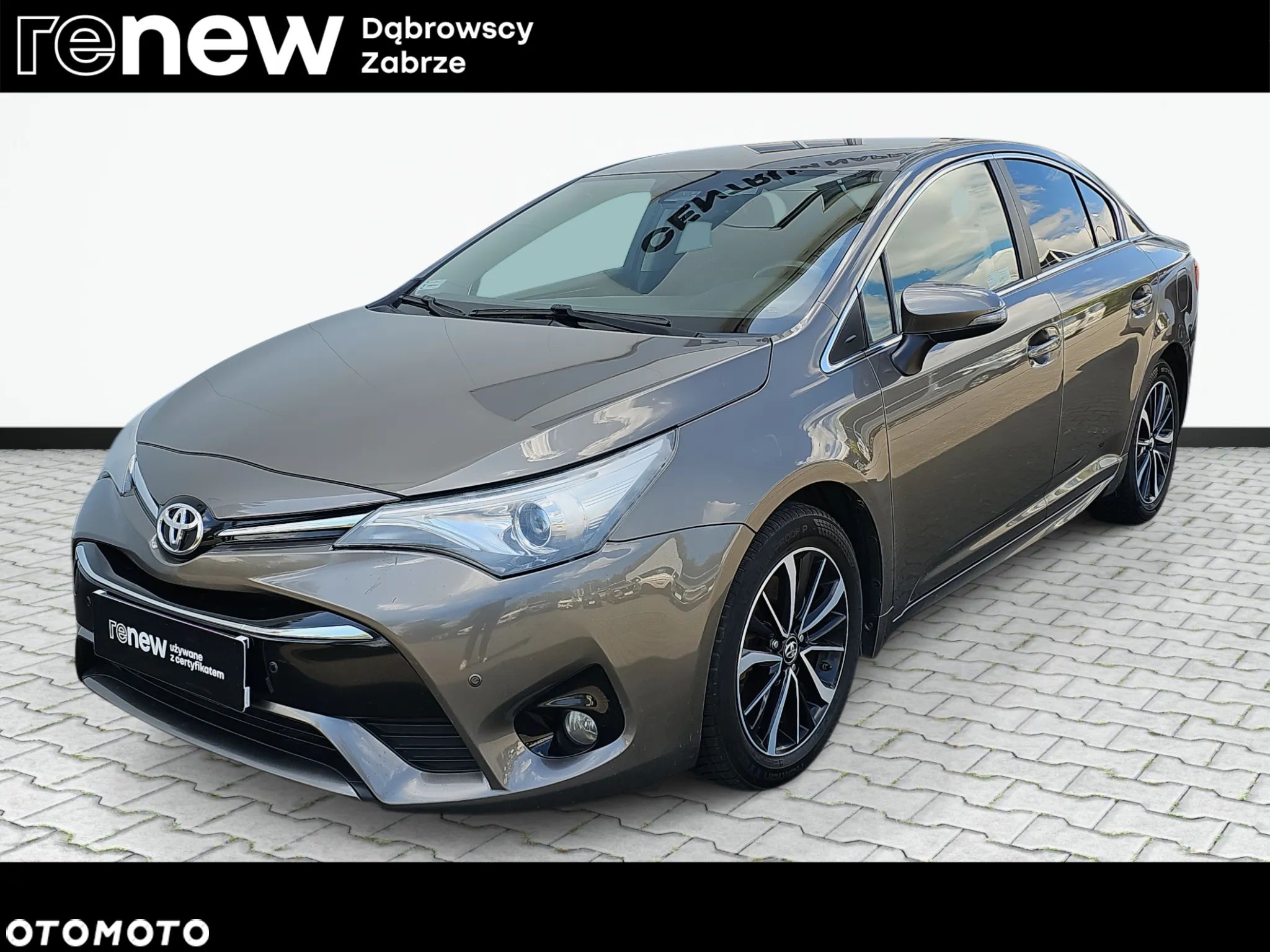 Toyota Avensis 2.0 D-4D Prestige - 1