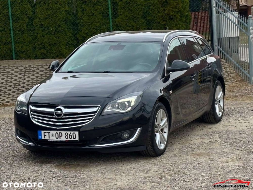 Opel Insignia - 5