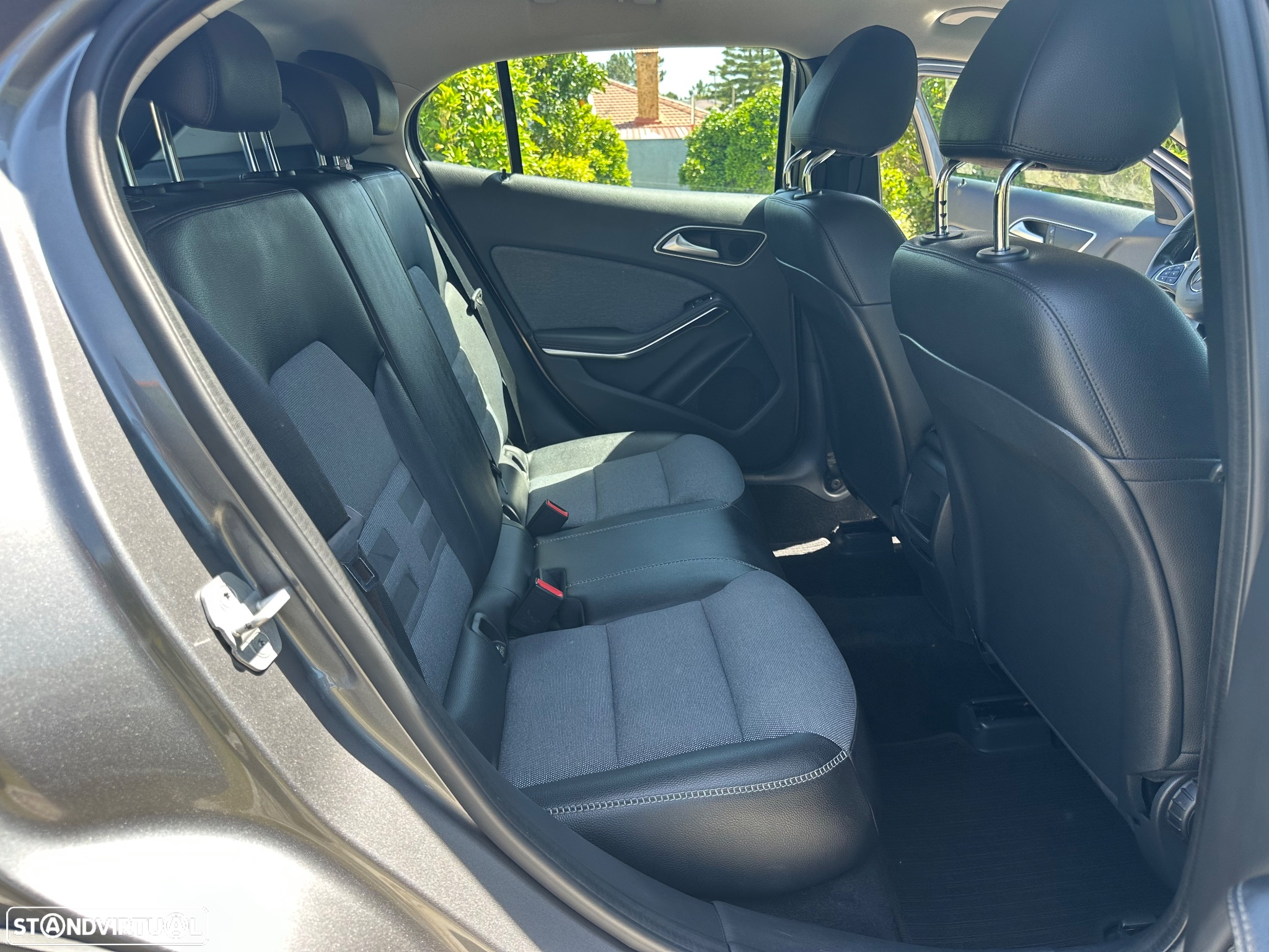 Mercedes-Benz GLA 180 CDi Style - 21