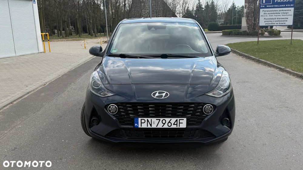 Hyundai i10 1.0 blue Pure - 29