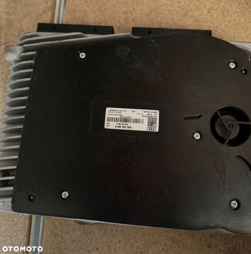 Wzmacniacz Harman 4M2035466B - 1