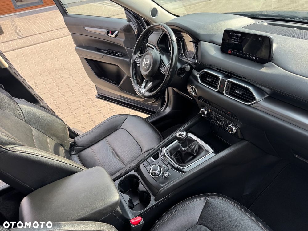 Mazda CX-5 SKYACTIV-G 165 Exclusive-Line - 25