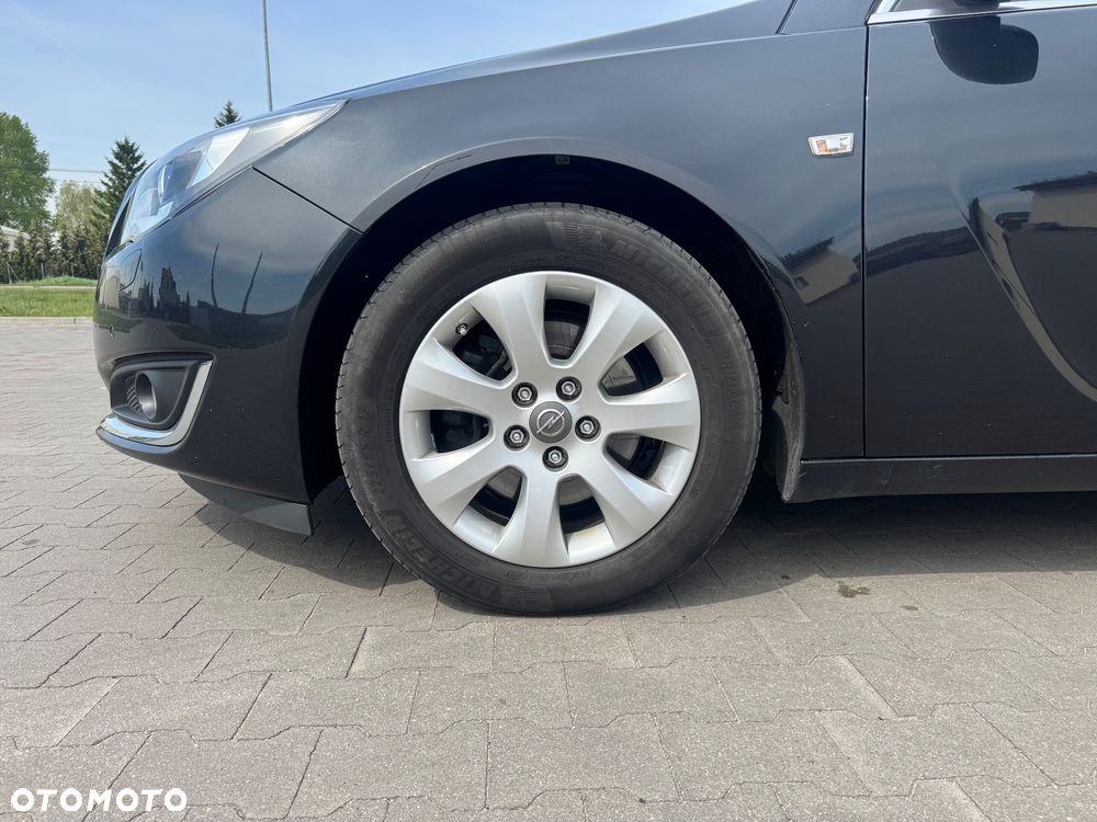 Opel Insignia 2.0 CDTI EcoFLEX S&S - 6