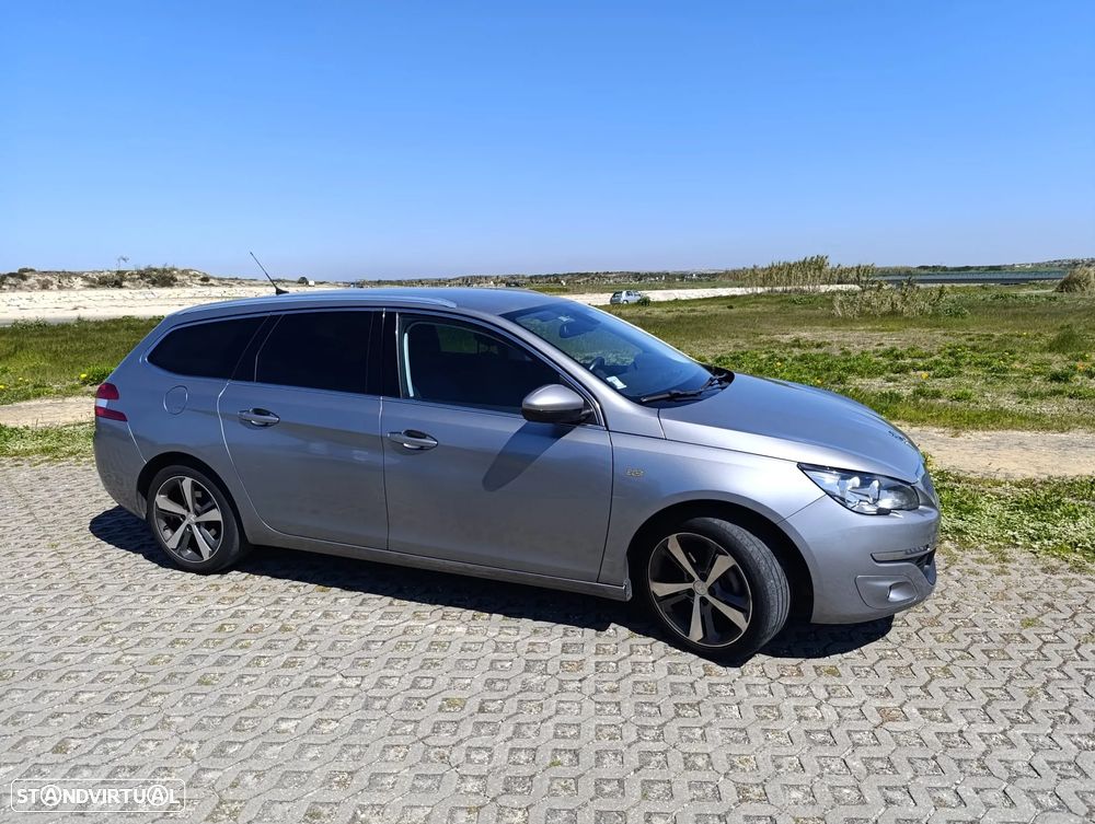 Peugeot 308 SW 1.6 BlueHDi Active - 2