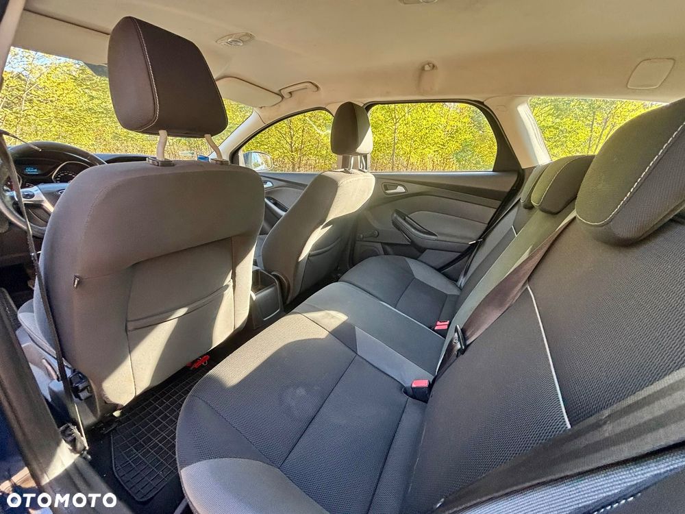 Ford Focus 1.6 TDCi Trend - 8