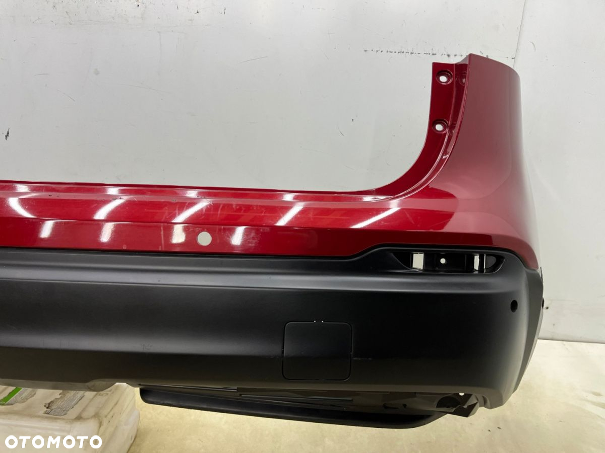Zderzak tylny Nissan Qashqai 2 II J11 17-21r. Lift tył 4XPDC 85022HV20H - 9