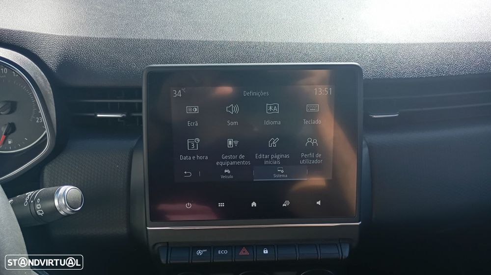 Renault Clio 1.0 TCe Limited Bi-Fuel - 25