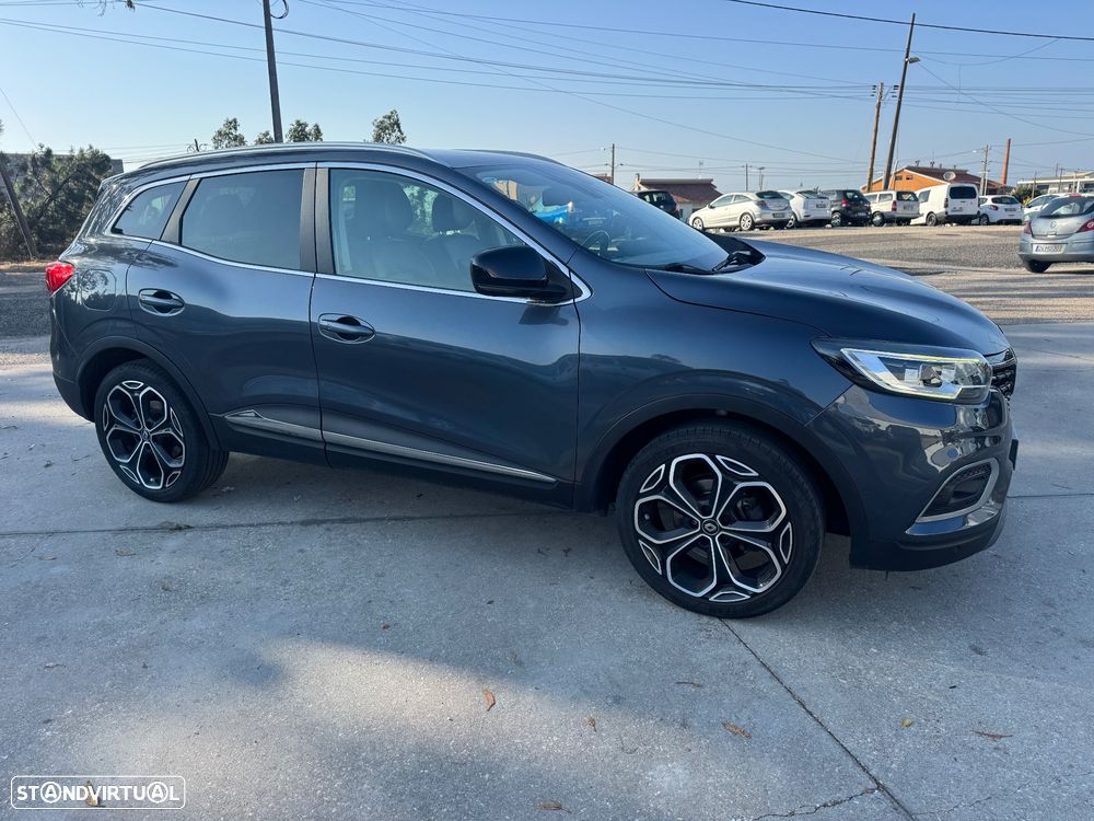 Renault Kadjar 1.5 dCi Black Edition - 3