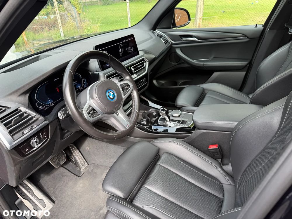 BMW X3 xDrive30e M Sport - 8