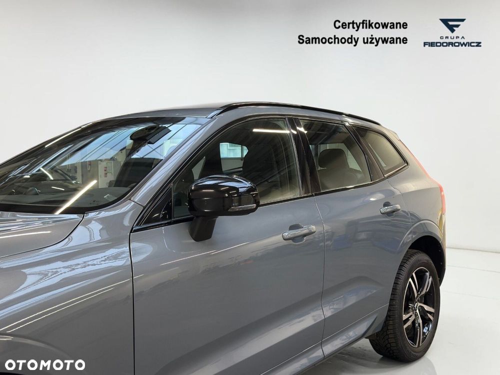 Volvo XC 60 B5 B AWD R-Design - 11